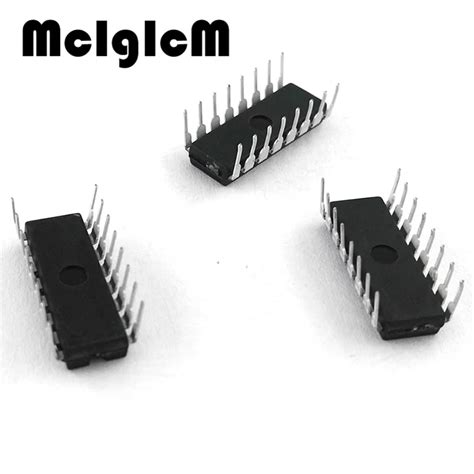 Mcigicm Pcs Hc Dip Bit Shift Registers With State Output