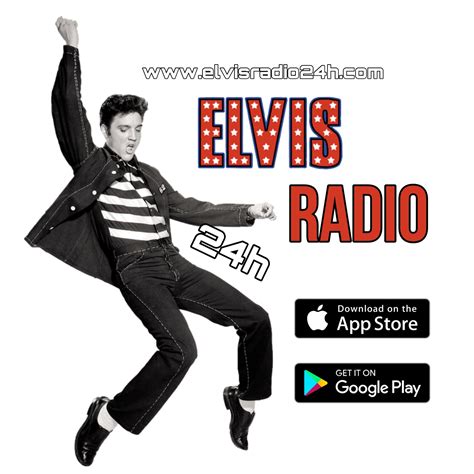 Elvis Radio 24h 1954