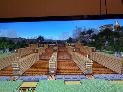 Question about my farm design, I created this and have modified it to ...