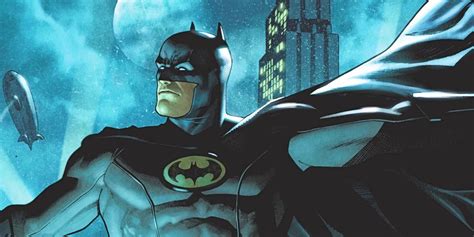 DC S New Batman Series Proves We Are Hungry For Matt Reeves Vision Of