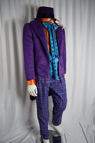 Jack Nicholson Joker Costume Replica | SiQ Clothing