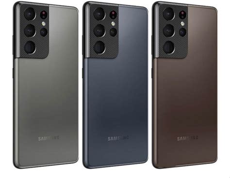 گوشی موبایل سامسونگ مدل Galaxy S21 Ultra 5G SM-G998B/DS دو سیم کارت ...