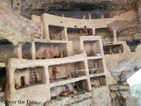 Savor The Days: Montezuma Castle National Monument {Arizona}