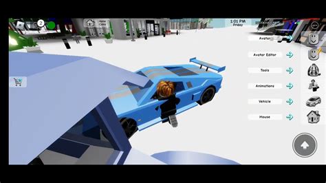 My First Time Playing Roblox Brookhaven Rp Youtube