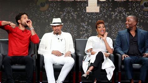 'Empire' Cast Gives the Scoop on Season 4!