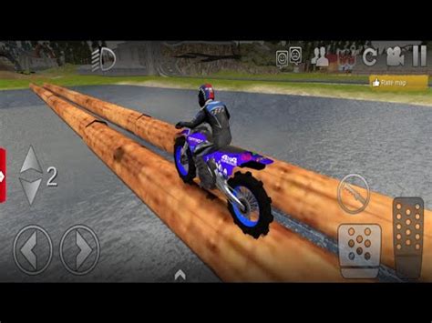 Juegos De Motors Extreme Motorcycle Dirt Stunt Racing Game Simulator