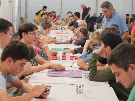 Pays Basque Carton Plein Pour Le Retour Du Tournoi De Mus Des F Tes