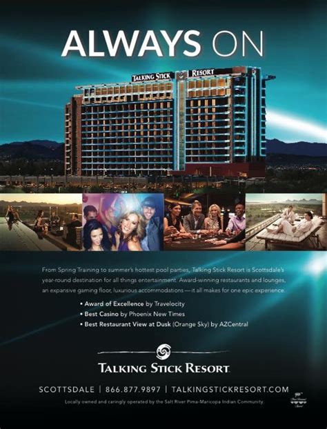 Talking Stick Resort - ICT News