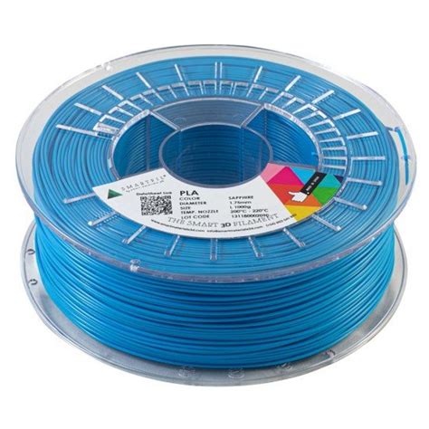 Smartfil Pla Mm Pla Filament Smart Materials D Hta D