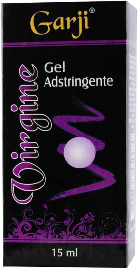 Virgine Bisnaga Gel Funcional Adstringente 15ml GARJI A2 Sex Shop