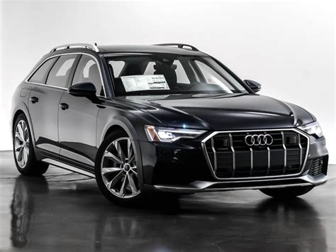 New 2020 Audi A6 Allroad Prestige Station Wagon In 375 Bristol Street