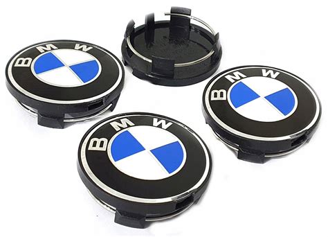 BMW DEKIELKI KAPSLE ZNACZKI DO ALUFELG RONAL 63mm 57mm RONAL BMW