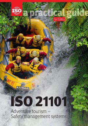 Iso Iso Adventure Tourism Safety Management Systems A