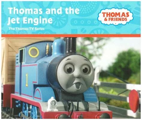 Thomas And The Jet Engine [thomas And Friends] By Rev W Awdry Hardback