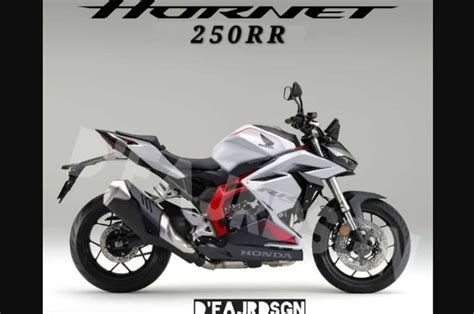 Cocok Jadi Cc Naked Honda Basis Cbr Rr Jadi Honda Hornet Rr Gridoto
