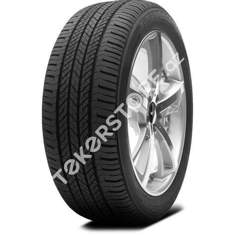 Bridgestone Dueler H/L D400 245/50 R20 102V - TəkərStore