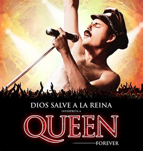 Queen en México Dios Salve a la Reina Queen Forever EVENTO