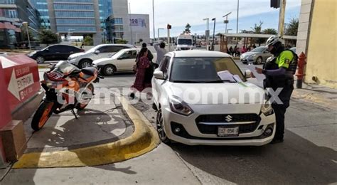 Le Corta El Paso Choca Y Hiere A Motociclista En La Ocampo