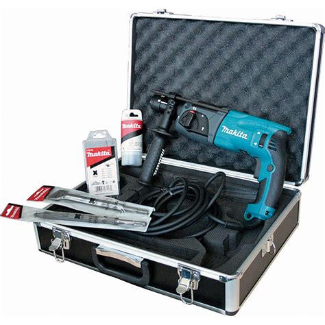 Perfo Burineur Makita HR2470 TX1 SDS Plus 780 W Avec Accessoires