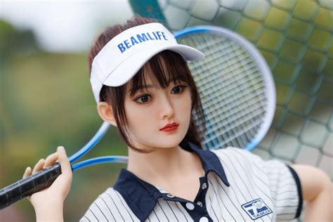 Lucinda Sport Girl Asian Sex Doll VSDoll