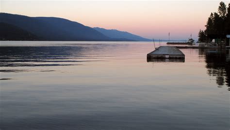 Fishing Northwest Montana Lakes | Detailed Guide and Photographs