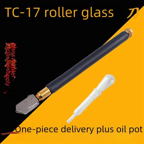 TOYO TC 17 Diamond Glass Knife: Tungsten Steel Cutter Head For Precise ...