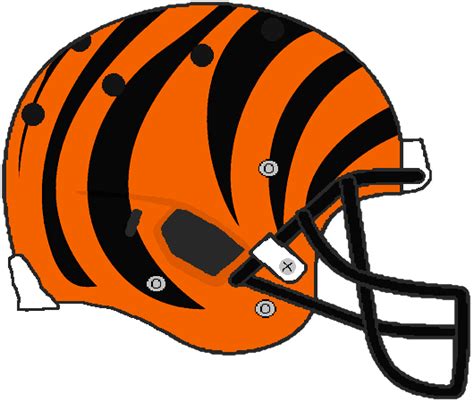 Bengals 1981-pres Schutt Air XP helmet by Chenglor55 on DeviantArt