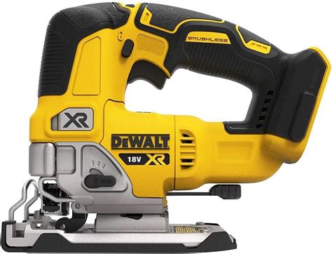 Dewalt V Xr Brushless Top Handle Jigsaw Amazon Au Home Improvement