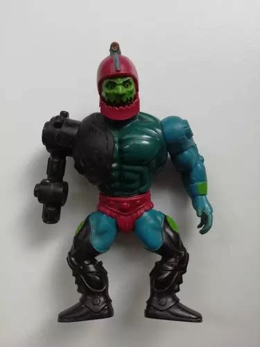 Trap Jaw He Man Coleccion Mercadolibre