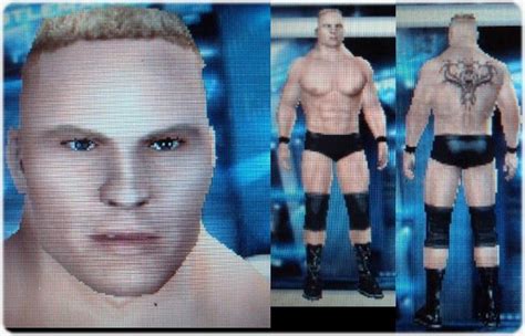 Caws Ws Brock Lesnar Caw For Sd Vs Raw