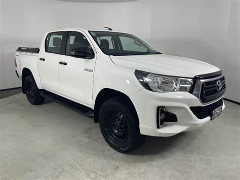 Used Toyota Hilux Sr Td Dc North Shore At Turners Cars