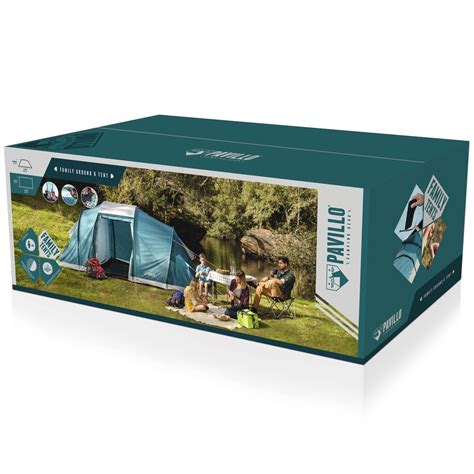 Шестиместная палатка Pavillo by Bestway Family Ground 6 (68094) в ...