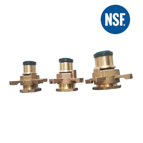 Nsf Lead Free Bronze Expansion Joint From China Manufacturer Ningbo