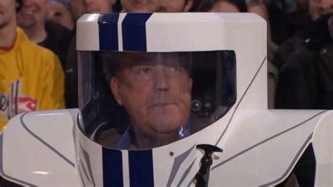 Jeremy Clarkson drives the smallest/worst car…in the world