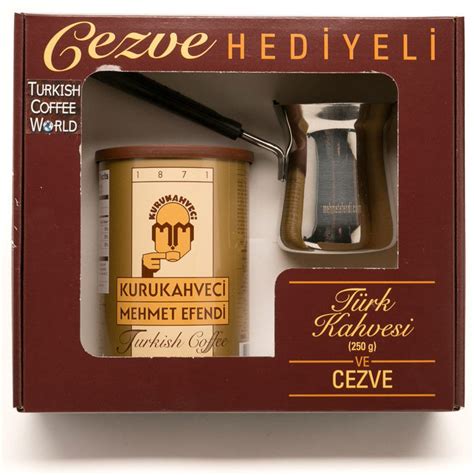 Kurukahveci Mehmet Efendi как готовить