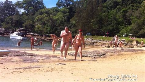 Australian Nude Beaches Smoothmoves