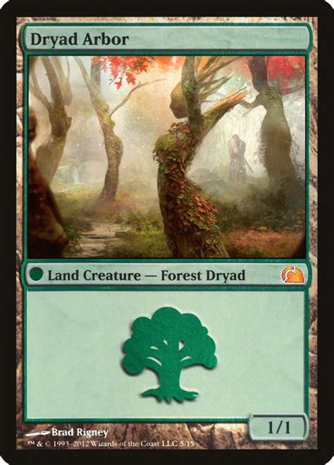 Top Mono Green Lands In Magic The Gathering Hobbylark