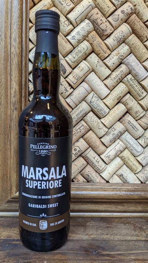 Pellegrino Marsala Superiore Garibaldi Dolce 75cl Grape Expectations