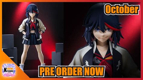 Pop Up Parade Ryuko Matoi Souvenir Jacket Ver L Size Kill La Kill Good Smile Company Anime