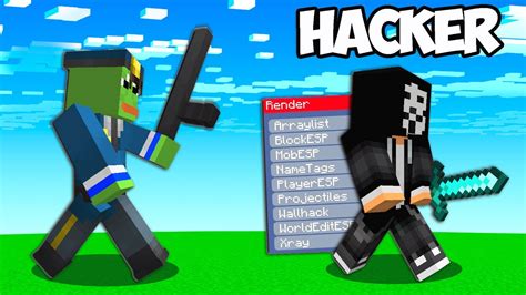 Me Pas Por Polic A Para Cazar Hackers En Mi Servidor De Minecraft