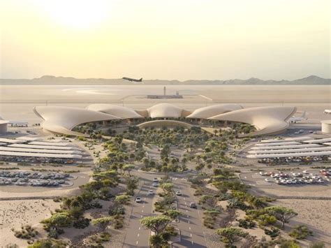 Red Sea International Airports Brilliant New Terminal Is Now