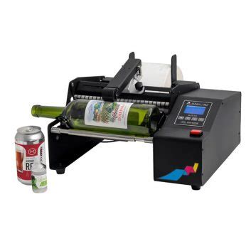 Bottle Matic Single Label Applicator Hd Labels