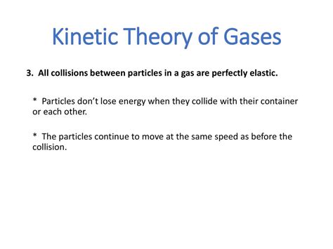 Kinetic Theory Of Gases Ppt Download