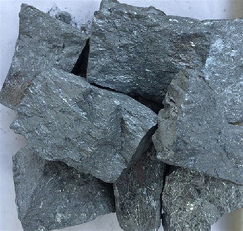 China Chinese Manufacturers Ferro Calcium Aluminum Silicon Barium Ca