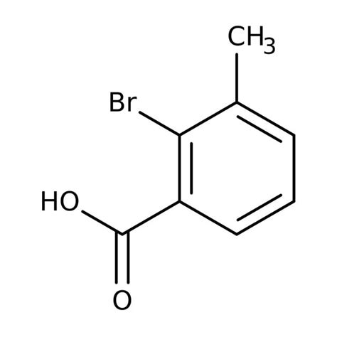 Bromo Methylbenzoic Acid Tci America Quantity G