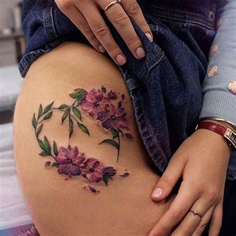 Badass Thigh Tattoo Ideas For Women Page Of Stayglam