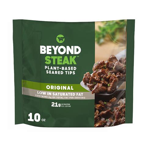 Proteína Vegetal Steak BEYOND 283 G - Supermaxi