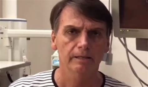 Após 22 dias internado Bolsonaro deixa o Hospital Albert Einstein