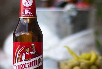 Nueva Cruzcampo Sin Gluten Todo El Sabor De Cruzcampo Ahora Sin Gluten