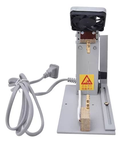 Hot Cutting Machine Ribbon Lace Adjustable Thermal Multi Mercadolibre